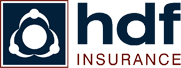 HDF Insurance logo