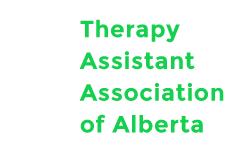 Therapy Assistant Association of Alberta Logo